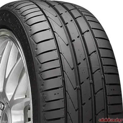 Hankook Ventus S1 evo2 K117B Tire 245/50 R18 100Y SL BSW BM RF - 1013884