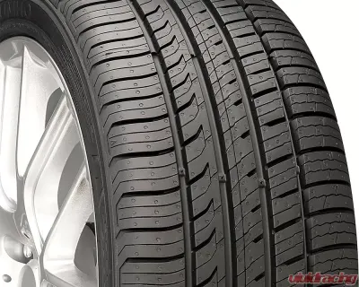 Kumho Ecsta PA51 Tire 215/55 R17 94W SL BSW - 2247903