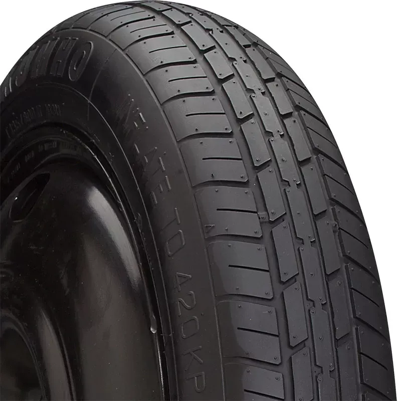 Kumho 131 Spare Tire T 135/80 D17 103M T BSW HK - 5007943