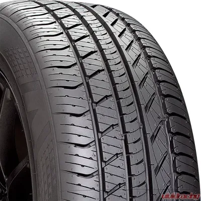 Kumho Ecsta 4X II Tire 205/55 R15 88V SL BSW - 2185223