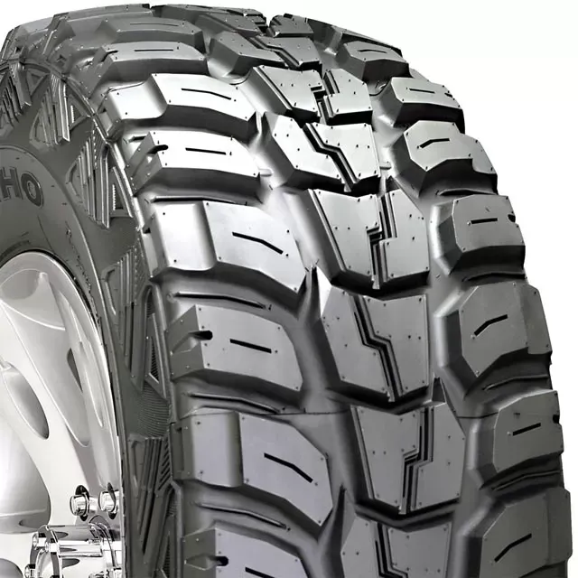 Kumho Road Venture MT Tire 27x8.5 R14 LT 95Q C1 BSW - 1891613