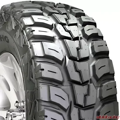 Kumho Road Venture MT Tire 27x8.5 R14 LT 95Q C1 BSW - 1891613