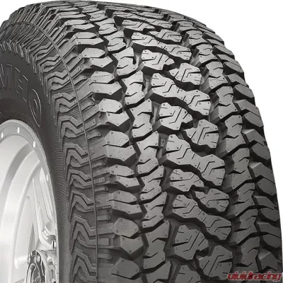 Kumho Road Venture A/T 51 Tire 33x12.5R15 LT 108R C2 BSW - 2178043