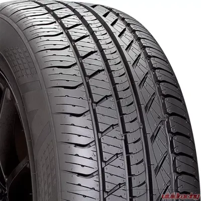 Kumho Ecsta 4X II Tire 205/45 R16 87WxL BSW - 2208593