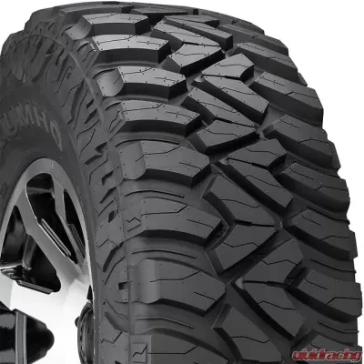 Kumho Road Venture MT71 Tire 33x12.5R18 LT 122Q F2 BSW - 2262513