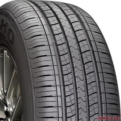 Kumho Solus KH16 Tire 225/55 R19 99H SL BSW CM - 2139333