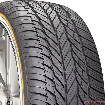 Vogue Custom Built Radial VIII Tire 235/50 R17 100HxL GW - 02206631