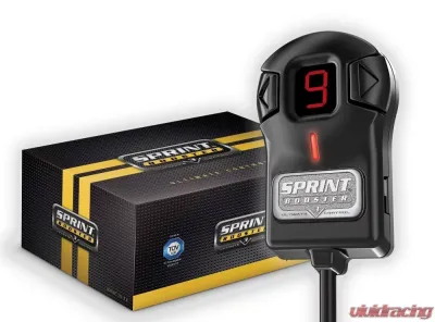 Sprint Booster Power Converter Dodge Diesel and Gas Trucks 2019 1500/2500/3500 - 77-12010
