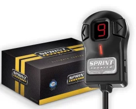 Sprint Booster Power Converter Chevrolet Camaro 16-19 L4-2.0L/V6-3.6L/V8-6.2L