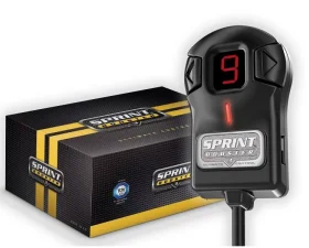 Sprint Booster Power Converter Toyota Supra (A90) 2020-2024