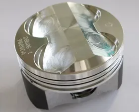 Wossner 1.6L 75.50mm 11.5:1 Pistons Honda Civic EX D16Z6 1992-1995