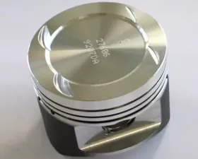 Wossner 1.6L 75.5mm 8:1 Pistons Honda Civic D16Y8 1996-1998