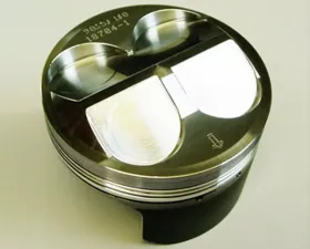 Wossner 1.6L 81.5mm 11.8:1 Pistons Toyota MR2 16V 1988-1992