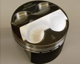 Wossner 1.6L 78.0 mm 12:1 Pistons Mazda Miata 1990-1993