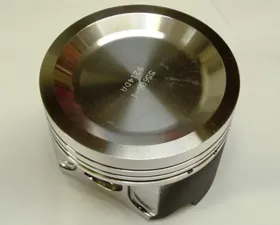 Wossner 2.3L 90.5mm 9.25:1 Pistons Saab 9-5 16V Turbo 1998-2009