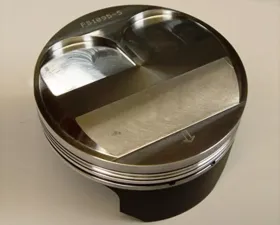 Wossner 3.5L 95.5mm 12:1 Pistons Nissan Altima VQ35 02+