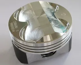 Wossner 2.2L 87mm 11.6:1 Pistons Honda Prelude H22 1992-2001