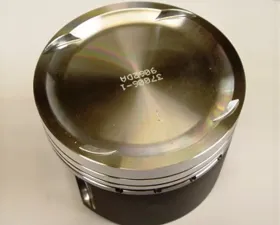 Wossner 2.3L 85.5mm 8:1 Stroker Pistons Mitsubishi EVO 8-9 2003-2007