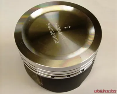 Wossner 2.1L 86.5mm 8:1 Stroker Pistons Nissan 240SX SR20DET - K9261D050