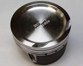 Wossner 1.8L 81.5mm 9.5:1 Pistons Audi A4 20V Turbo 1994-2004