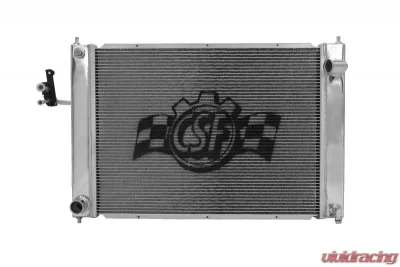 CSF Cooling - Racing & High Performance Division Infiniti G37|Nissan 370Z Manual 2008-2013 - 7012T