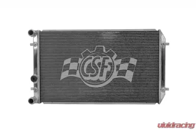 CSF Radiators High-Performance All-Aluminum Radiator for 99-06 VW Golf/GTI/Jetta GLI - 7025