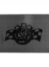 CSF Radiators High-Performance All-Aluminum Radiator for 99-06 VW Golf/GTI/Jetta GLI                                     - 7025 - Image 4