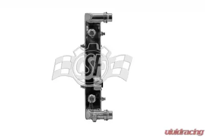 CSF Radiators High-Performance All-Aluminum Radiator for 99-06 VW Golf/GTI/Jetta GLI - 7025