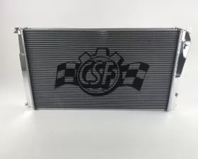 CSF High Performance Radiator BMW Manual