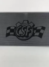 CSF High Performance Radiator BMW Manual                                     - 7080 - Image 2