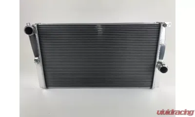 CSF High Performance Radiator BMW Manual - 7080