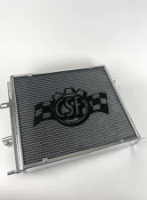 CSF Front Mount Heat Exchanger w/Rock Guard Triple Pass BMW B58|B48                                     - 8131 - Image 2