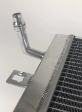 CSF Front Mount Heat Exchanger w/Rock Guard Triple Pass BMW B58|B48                                     - 8131 - Image 3