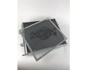 CSF Front Mount Heat Exchanger w/Rock Guard Triple Pass BMW B58|B48