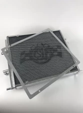 CSF Front Mount Heat Exchanger w/Rock Guard Triple Pass BMW B58|B48                                     - 8131 - Image 3