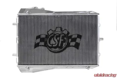 CSF Radiator Right Porsche 911 Turbo|GT2 2002-2005 - 7055