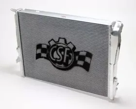 CSF Radiators Triple Pass All-Aluminum Radiator for BMW E46 M3 2001-2006 3.2L 6-Cyl