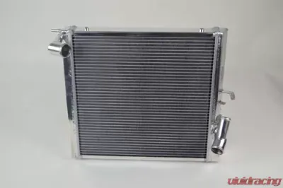 CSF Radiator Left Porsche GT3|Turbo 2014-2019 - 7069