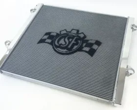 CSF High Performance Radiator for Toyota FJ Cruiser 2007-2014 & 4Runner 2003-2010, 31mm B-Tube