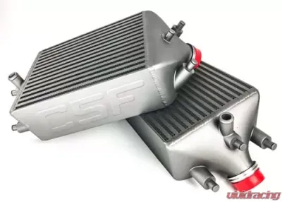 CSF Twin Intercooler Set Porsche 991.1|991.2 Turbo|Turbo S 2013-2019 - 8112