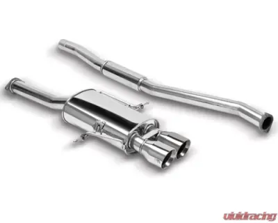 NM Engineering Catback Exhaust System Mini Cooper S 07-12 - NM.308856