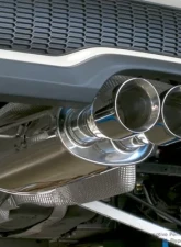 NM Engineering Catback Exhaust System Mini Cooper S 07-12                                     - NM.308856 - Image 2
