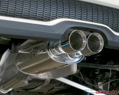 NM Engineering Catback Exhaust System Mini Cooper S 07-12 - NM.308856