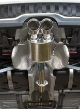 NM Engineering Catback Exhaust System Mini Cooper S 07-12                                     - NM.308856 - Image 3