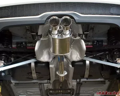 NM Engineering Catback Exhaust System Mini Cooper S 07-12 - NM.308856