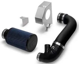 NM Engineering Hi-Flow Induction Kit - Black Mini Clubman S 08+