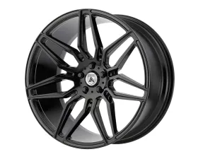 Asanti Black ABL-11 Sirius Wheel 22x9 5x5x114.3 +15mm Gloss Black