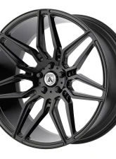 Asanti Black ABL-11 Sirius Wheel 22x9 5x5x114.3 +15mm Gloss Black                                     - ABL11-22901215BK - Image 2