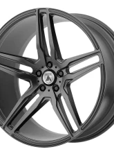 Asanti Black ABL-12 Orion Wheel 20x10.5 5x130 +45mm Matte Graphite                                     - ABL12-20055345MG - Image 2