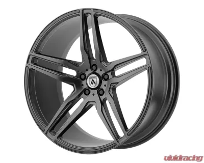 Asanti Black ABL-12 Orion Wheel 20x10.5 5x130 +45mm Matte Graphite - ABL12-20055345MG